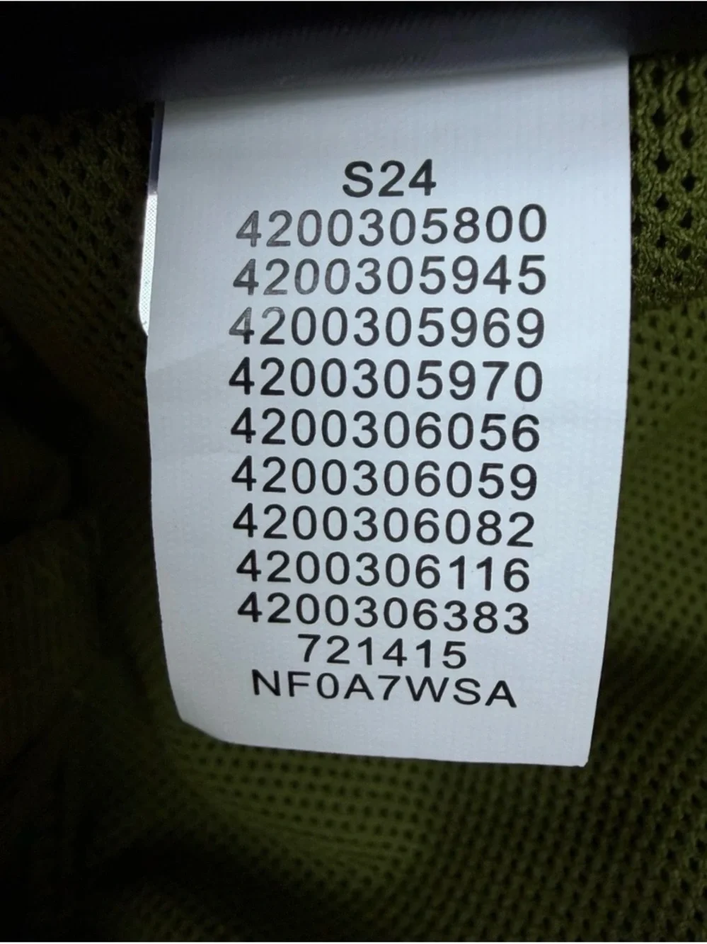 The North Face FlashDry XD Convertible Pants XL Green Zip Off Hiking Outdoor